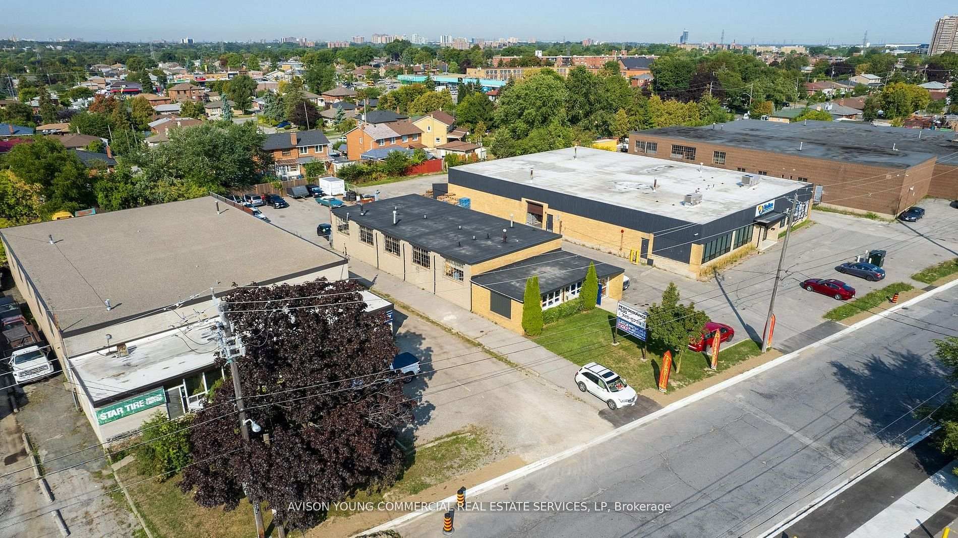 AVISON YOUNG COMMERCIAL