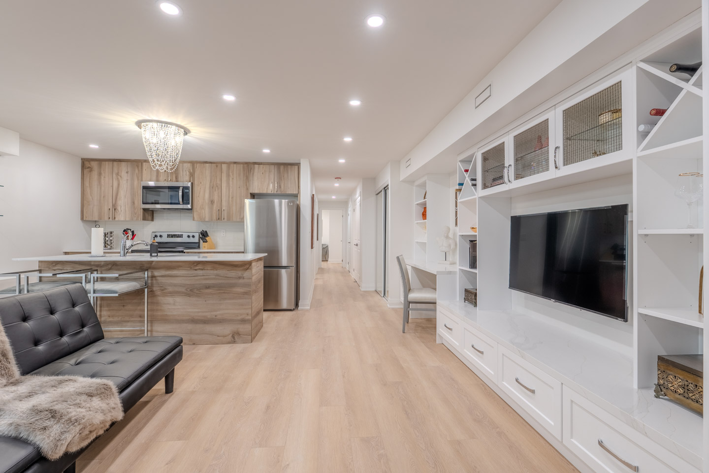 Unit 8 at 58 McNairn Av at Maison Q