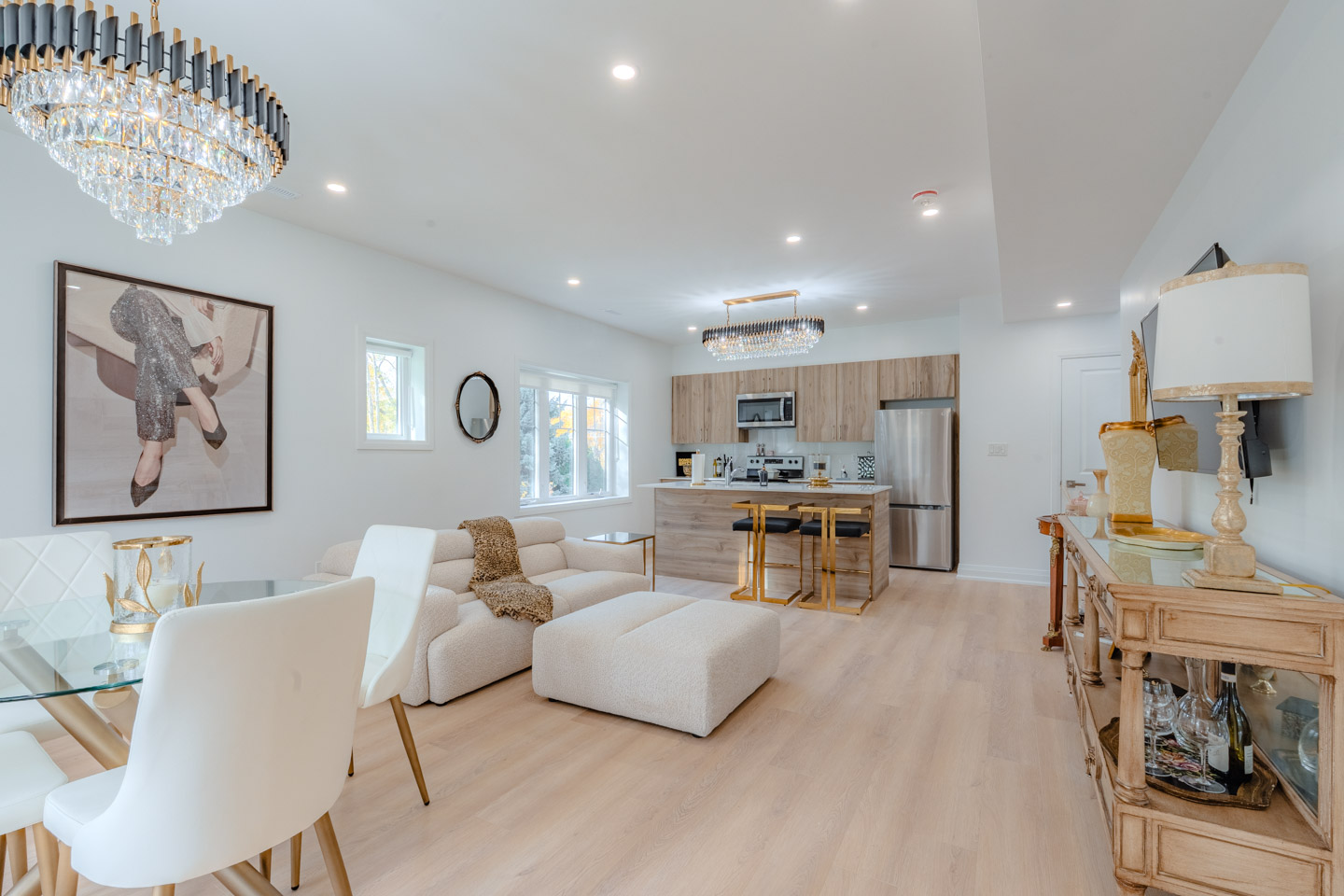 Unit 2 at 58 McNairn Av at Maison Q