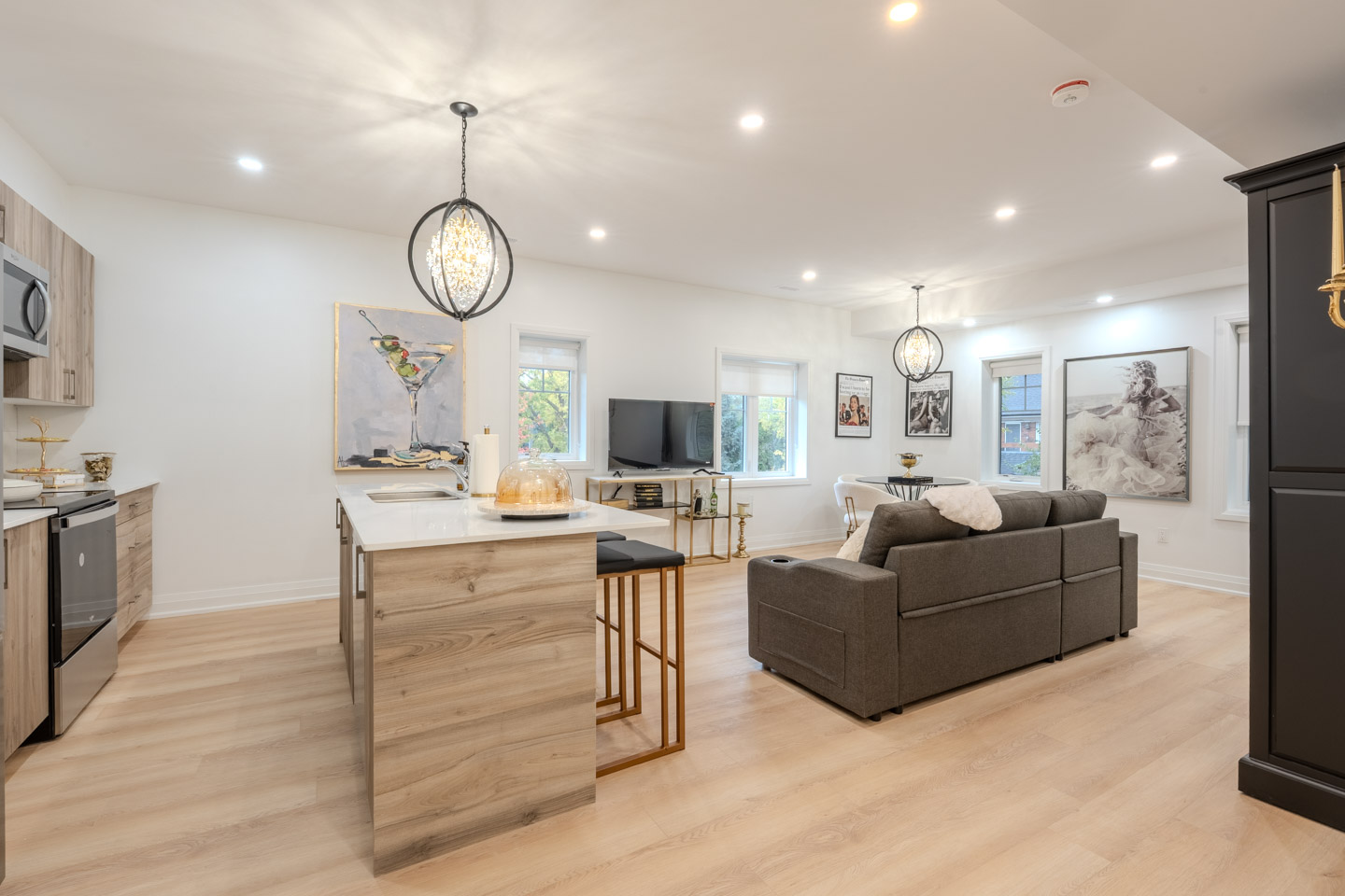 Unit 5 at 58 McNairn Av at Maison Q