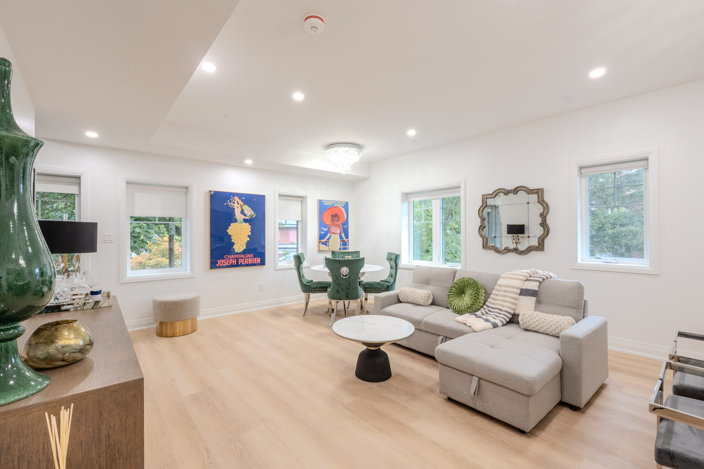 Unit 6 at 58 McNairn Av at Maison Q
