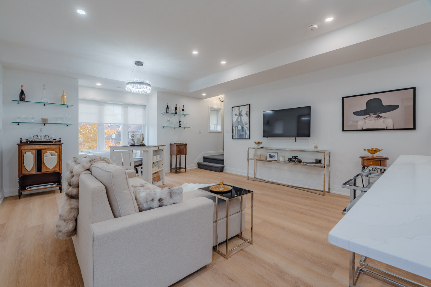 Unit 1 at 58 McNairn Av at Maison Q