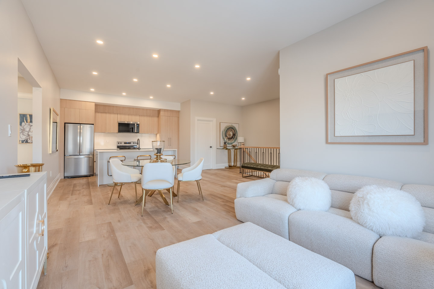 Unit 25B at 25 Creston Rd at The Creston
