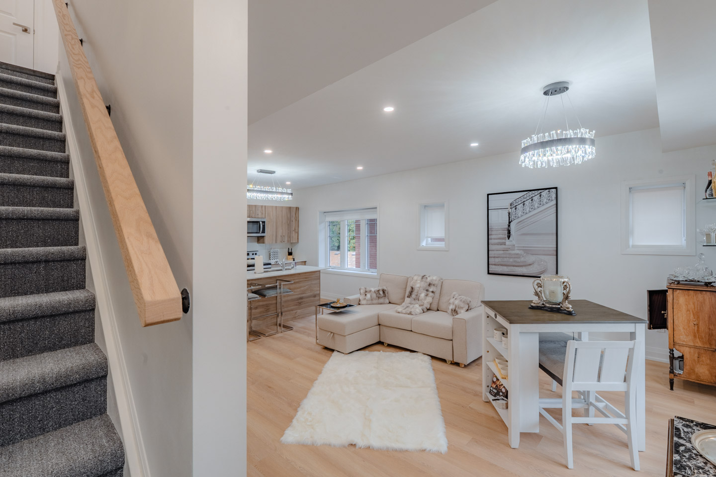 Unit 3 at 58 McNairn Av at Maison Q