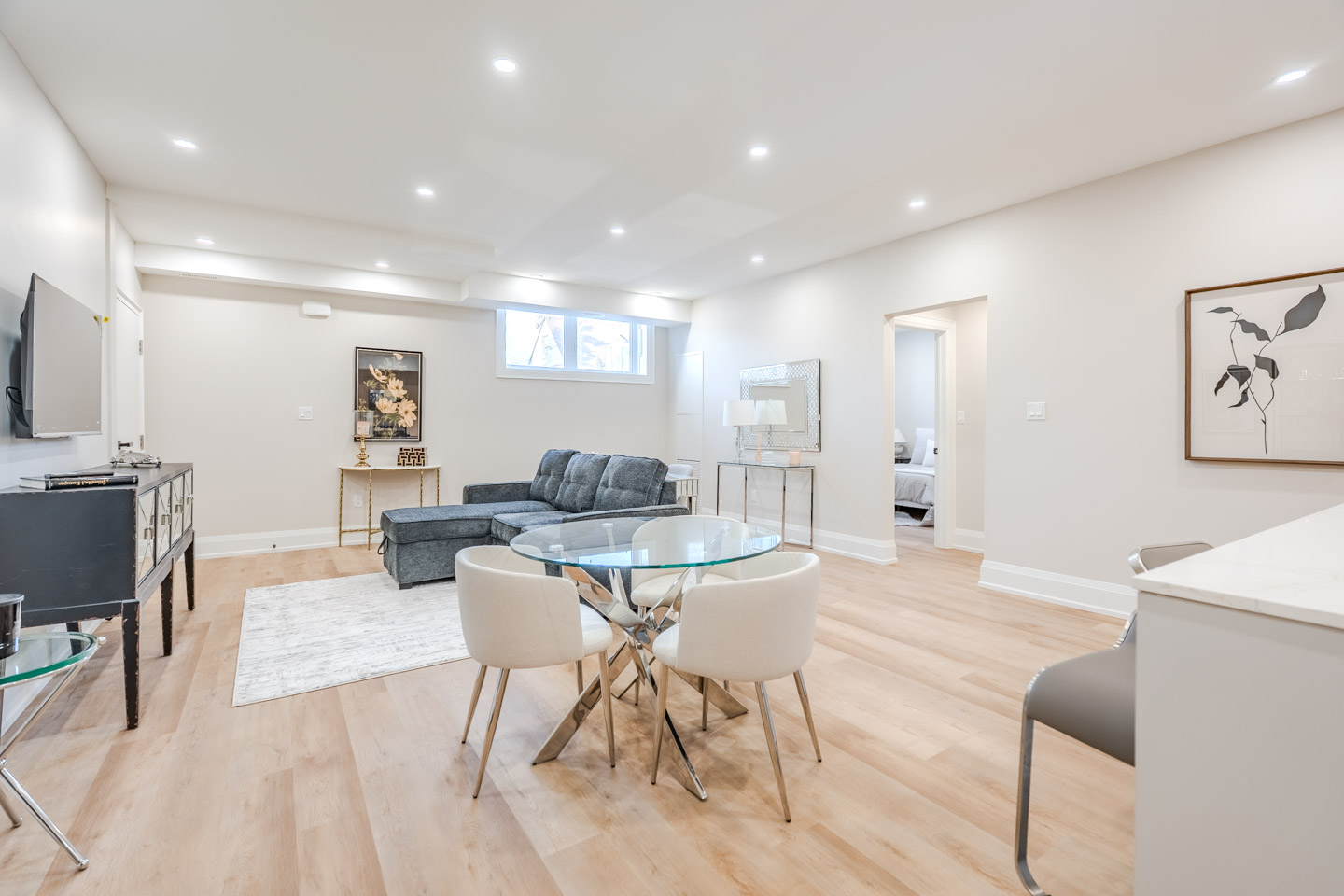 Unit 25C at 25 Creston Rd at The Creston