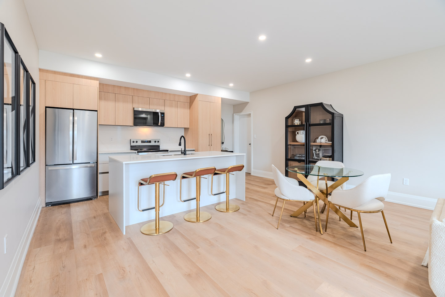 Unit 25D at 25 Creston Rd at The Creston
