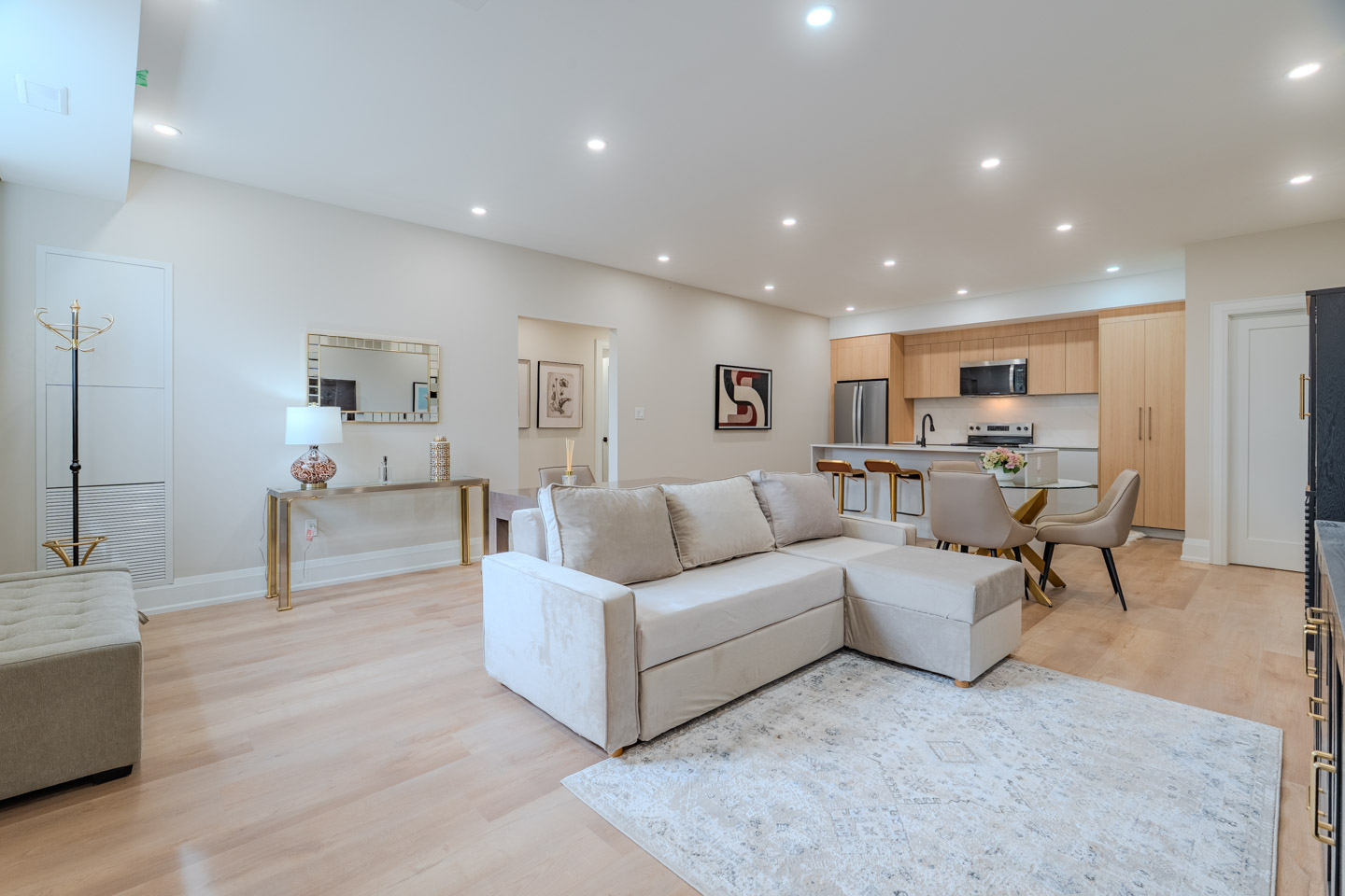 Unit 25F at 25 Creston Rd at The Creston