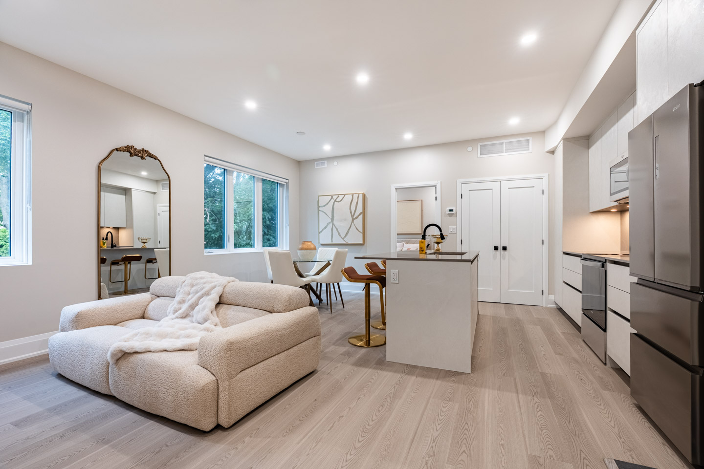 Unit 201 at 1725 Bathurst Street at Maison Bathurst