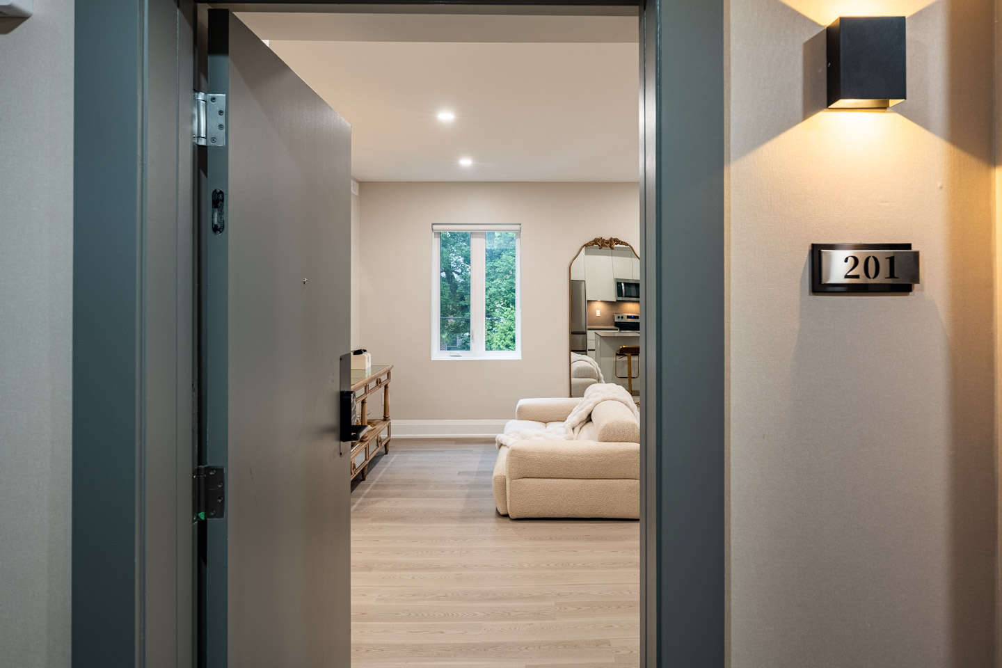 Unit 201 at Maison Bathurst — photo 18
