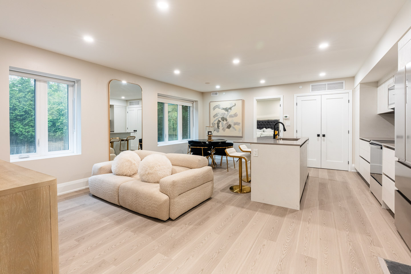 Unit 101 at 1725 Bathurst Street at Maison Bathurst