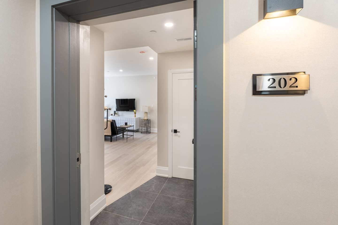 Unit 202 at Maison Bathurst — photo 2