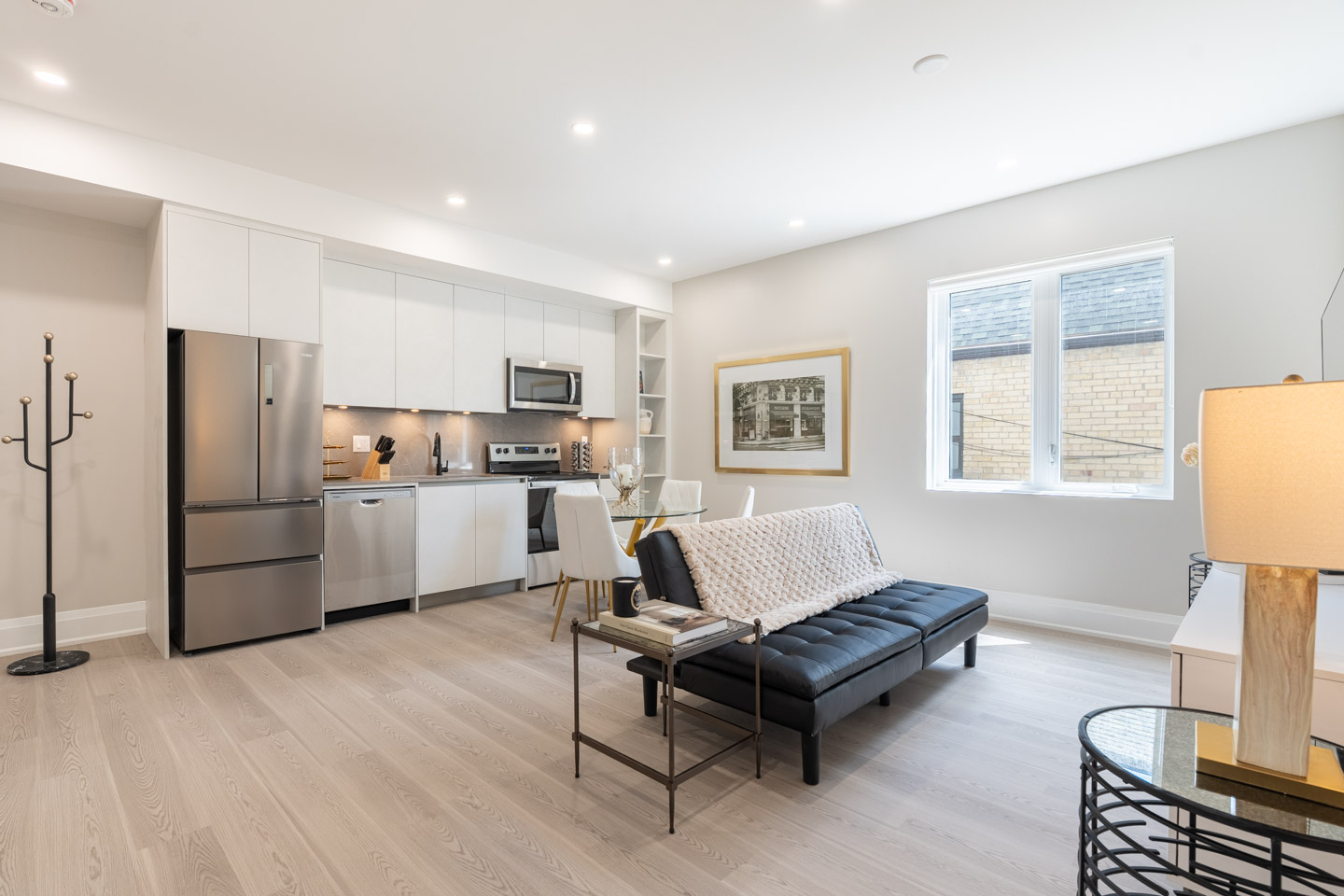 Unit 202 at 1725 Bathurst Street at Maison Bathurst
