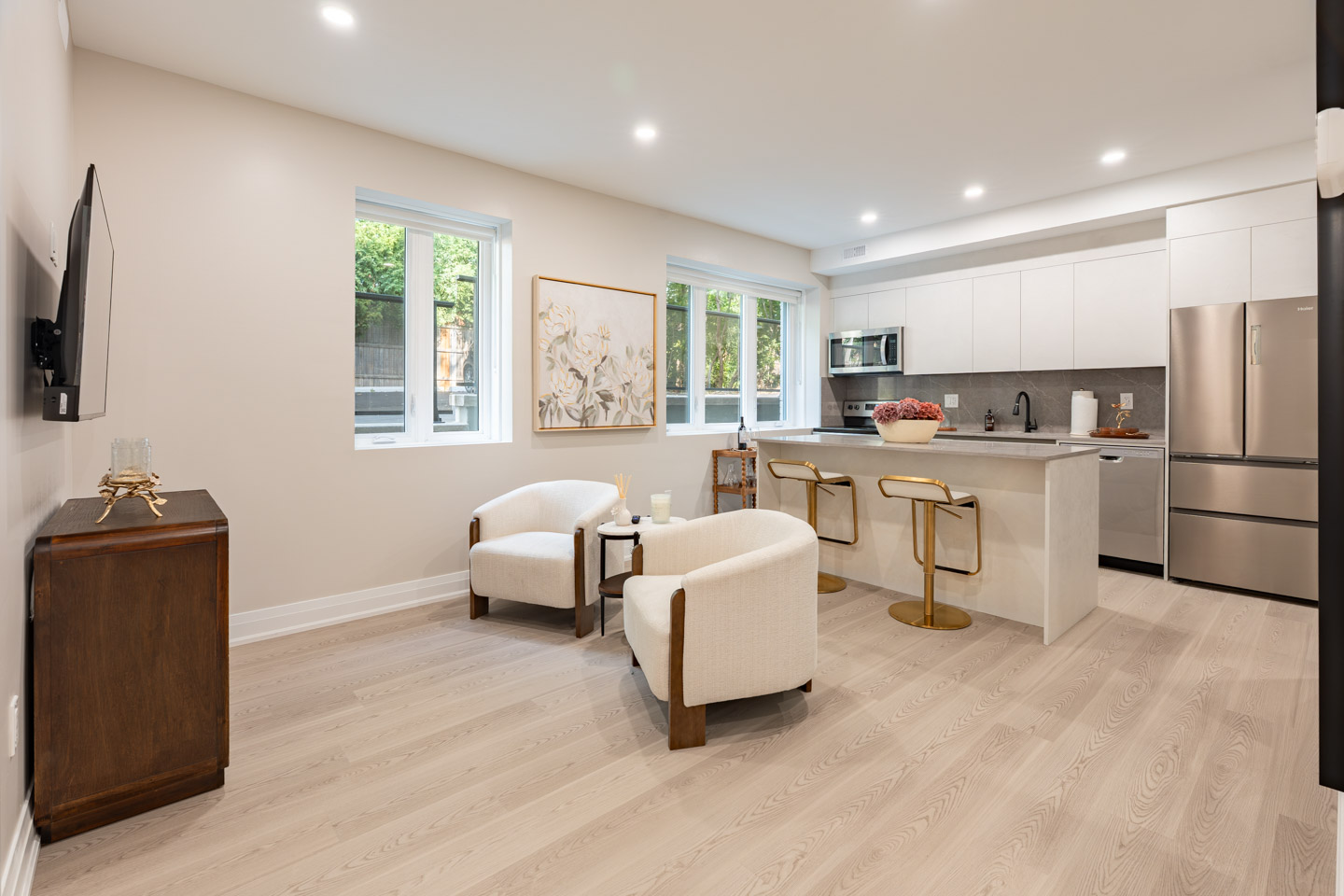 Unit 001 at 1725 Bathurst Street at Maison Bathurst