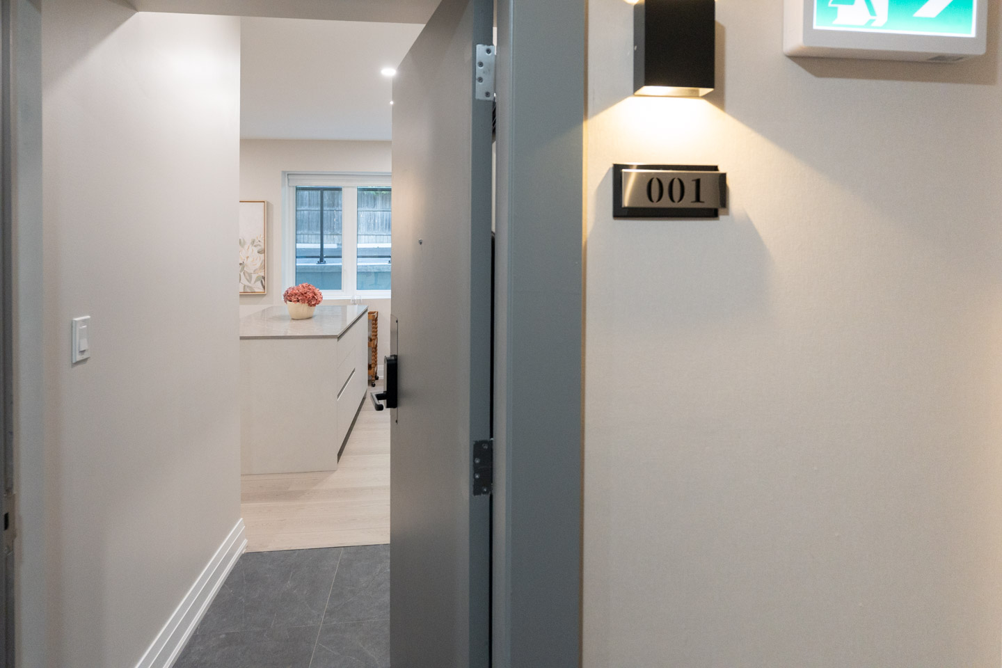 Unit 001 at Maison Bathurst — photo 2