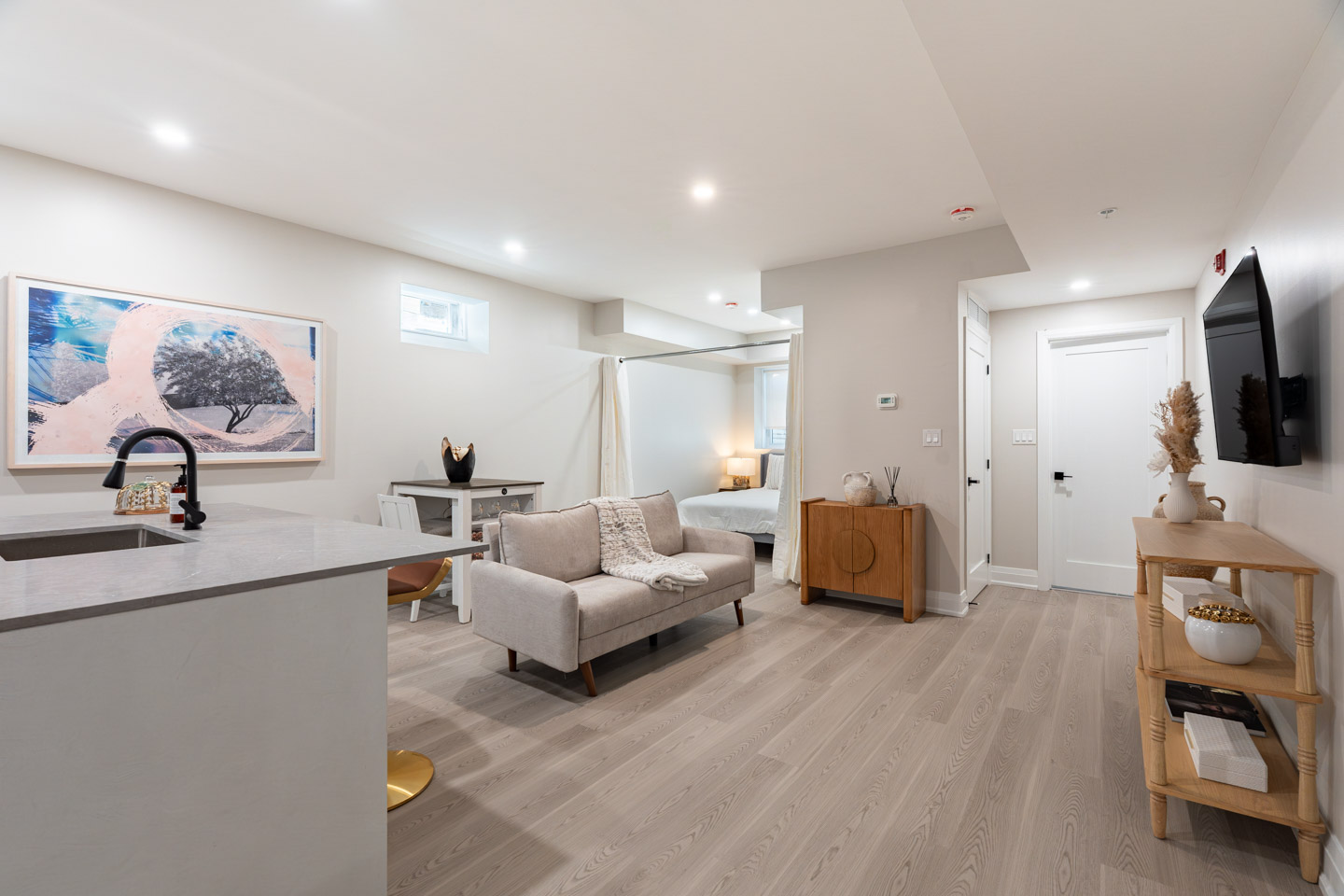 Unit 002 at 1725 Bathurst Street at Maison Bathurst