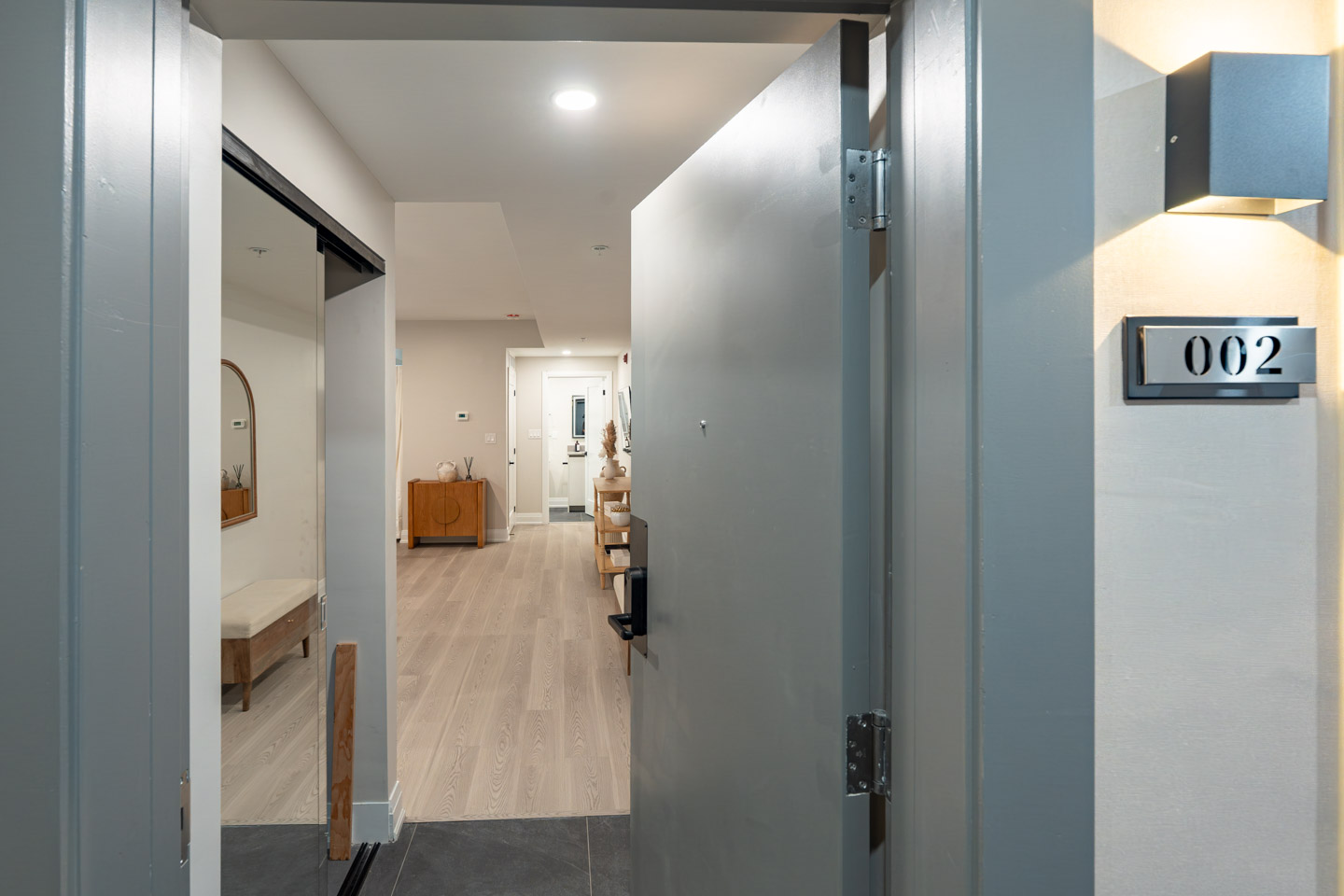 Unit 002 at Maison Bathurst — photo 2